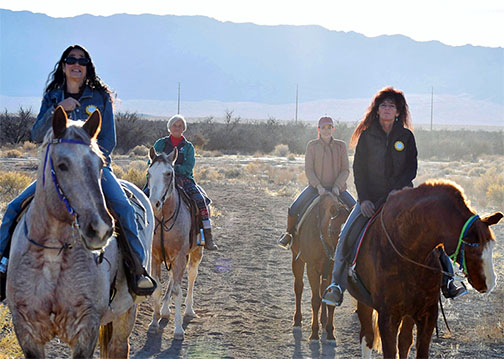 Trail Ride 4